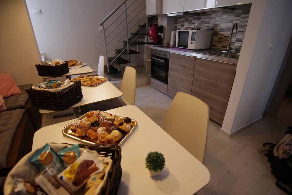 Rosemary Charming Rooms Termoli Exterior foto