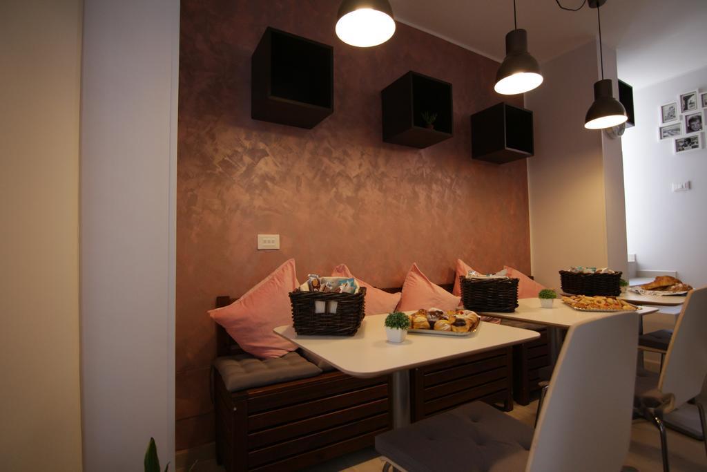 Rosemary Charming Rooms Termoli Exterior foto