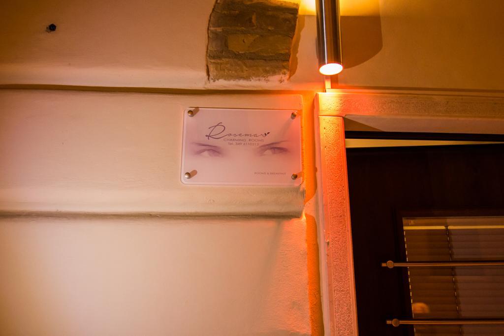 Rosemary Charming Rooms Termoli Exterior foto