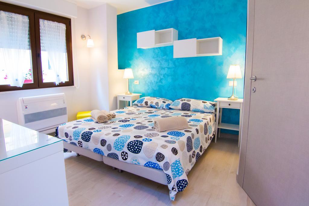 Rosemary Charming Rooms Termoli Exterior foto