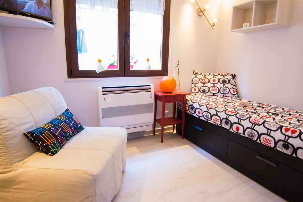 Rosemary Charming Rooms Termoli Exterior foto