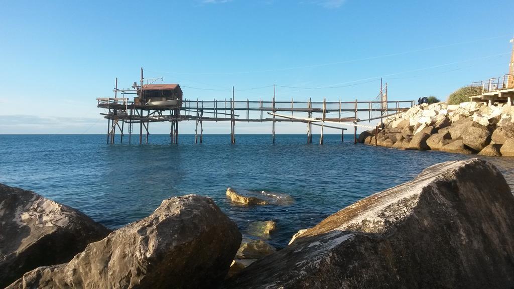 Rosemary Charming Rooms Termoli Exterior foto