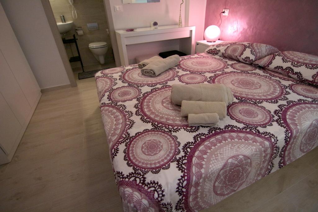 Rosemary Charming Rooms Termoli Exterior foto