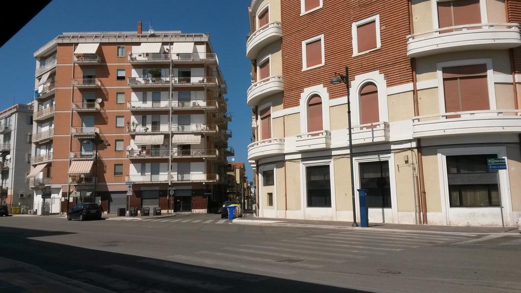 Rosemary Charming Rooms Termoli Exterior foto