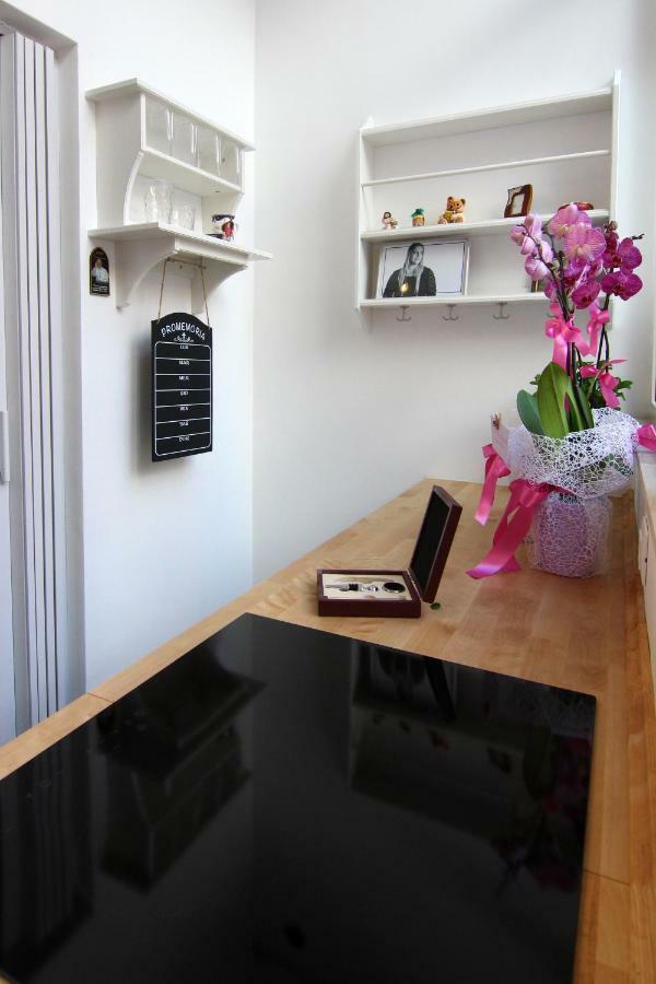 Rosemary Charming Rooms Termoli Exterior foto