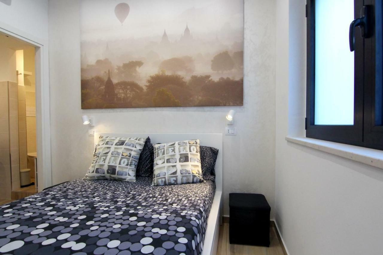 Rosemary Charming Rooms Termoli Exterior foto