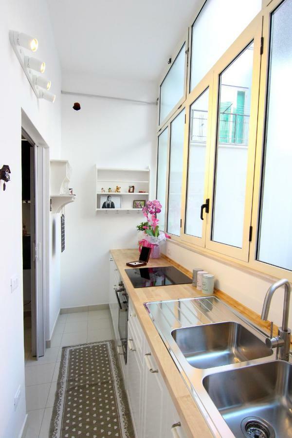 Rosemary Charming Rooms Termoli Exterior foto